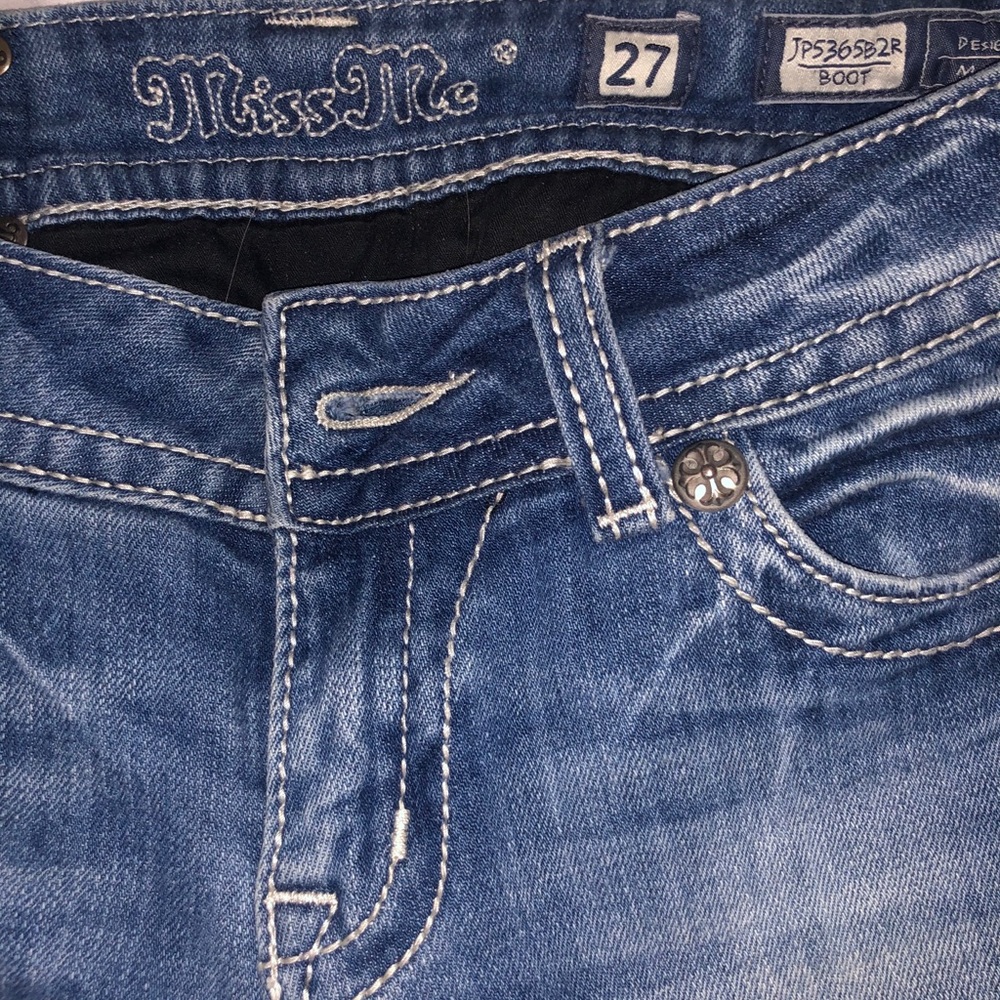 Miss Me Jeans - Picture 2 of 6